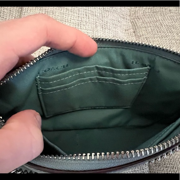 Coach Nolita 19 Wristlet - Picture 6 of 6